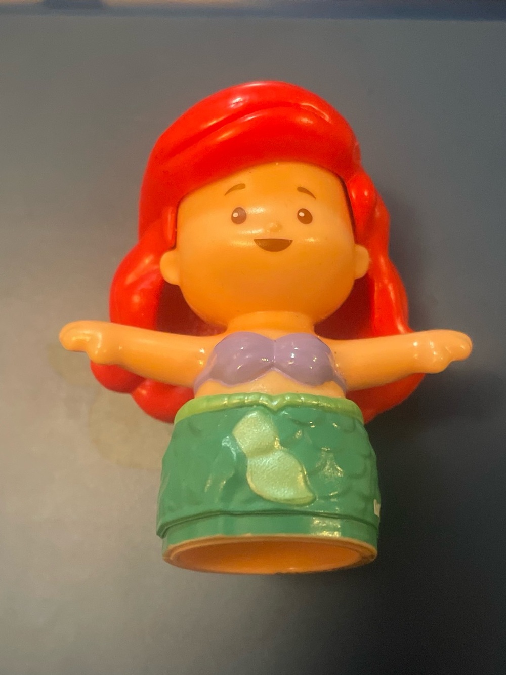Little People Little Mermaid Ariel figure